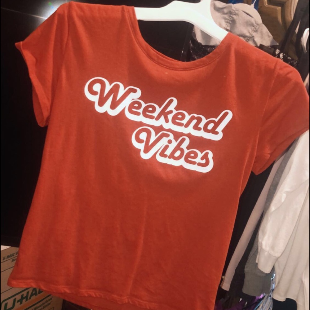 Trendy tee